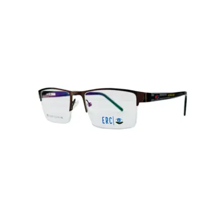 eBasic Black Brown Eyeglass (ER-EG-ML-RE-HR-M-BW-24/Medium) - Image 5