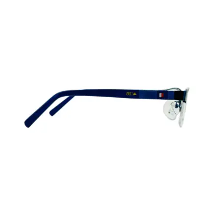 eBasic Blue Eyeglass (ER-EG-ML-RE-HR-M-BU-24/Medium) - Image 3