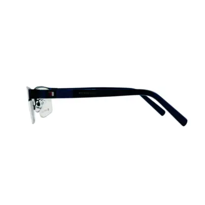 eBasic Blue Eyeglass (ER-EG-ML-RE-HR-M-BU-24/Medium) - Image 4