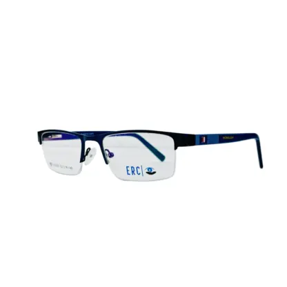 eBasic Blue Eyeglass (ER-EG-ML-RE-HR-M-BU-24/Medium) - Image 5