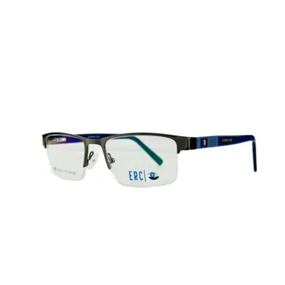 eBasic Blue Silver Eyeglass (ER-EG-ML-RE-HR-M-SM-24/Medium) - Image 6