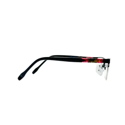 eBasic Black Pink Eyeglass (ER-EG-ML-RE-HR-S-BQ-23/Small) - Image 2