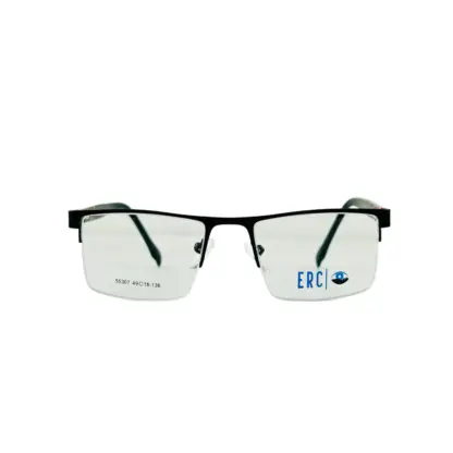 eBasic Black Pink Eyeglass (ER-EG-ML-RE-HR-S-BQ-23/Small) - Image 3