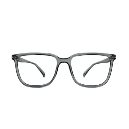 eBasic Transparent-Black Eyeglass (ER-EG-TR-PN-FR-L-TB-16/Large) - Image 3