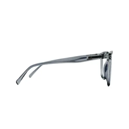 eBasic Transparent-Black Eyeglass (ER-EG-TR-PN-FR-L-TB-16/Large) - Image 4