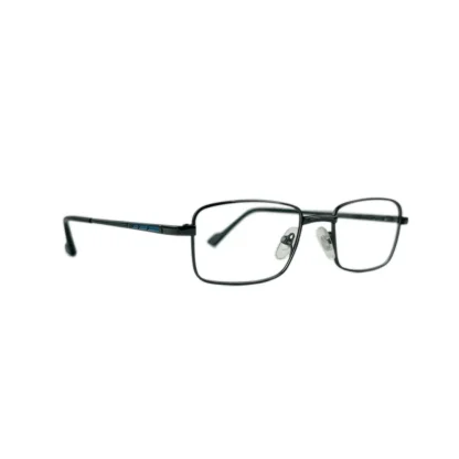 eBasic Black Eyeglass (ER-EG-ML-RE-FR-S-BL-17/Small) - Image 3