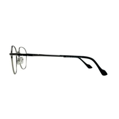 eBasic Silver Eyeglass (ER-EG-ML-HG-FR-S-SL-18/Small) - Image 4