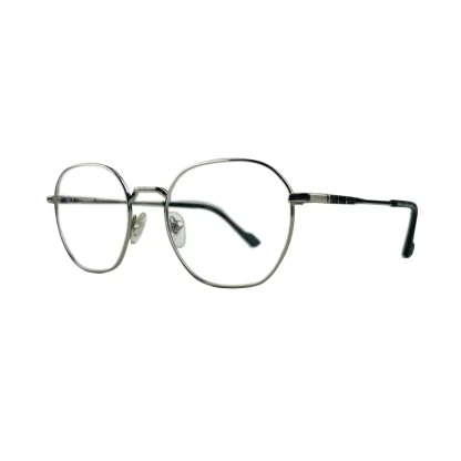 eBasic Silver Eyeglass (ER-EG-ML-HG-FR-S-SL-18/Small) - Image 2