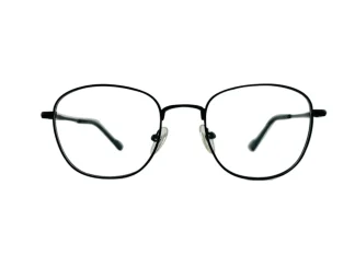 eBasic Black Eyeglass (ER-EG-ML-RO-FR-S-BL-18/Small)