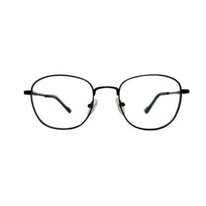 eBasic Black Eyeglass (ER-EG-ML-RO-FR-S-BL-18/Small)