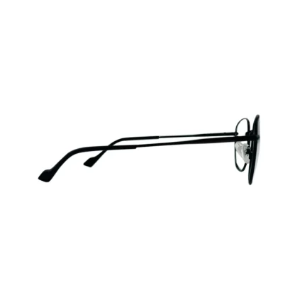 eBasic Black Eyeglass (ER-EG-ML-RO-FR-S-BL-18/Small) - Image 5