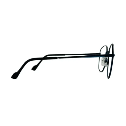 eBasic Blue Eyeglass (ER-EG-ML-HG-FR-S-BU-18/Small) - Image 2