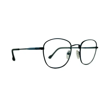 eBasic Blue Eyeglass (ER-EG-ML-HG-FR-S-BU-18/Small) - Image 3