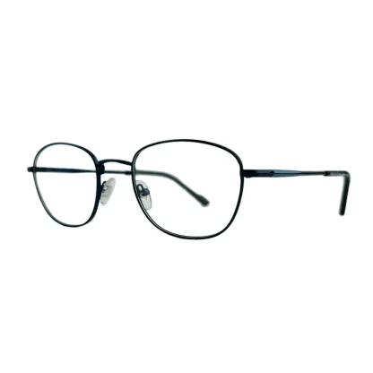 eBasic Blue Eyeglass (ER-EG-ML-HG-FR-S-BU-18/Small) - Image 4