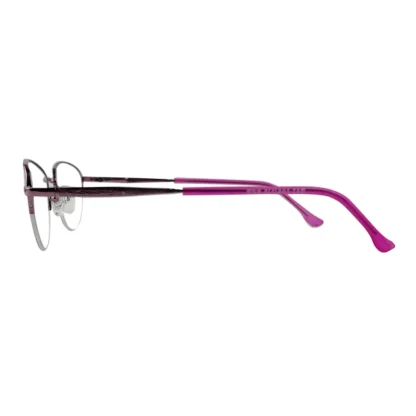 eBasic Pink Eyeglass (ER-EG-ML-CE-HR-M-PK-18/Medium) - Image 4