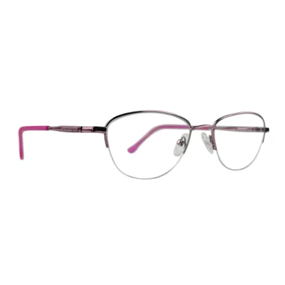 eBasic Pink Eyeglass (ER-EG-ML-CE-HR-M-PK-18/Medium) - Image 3