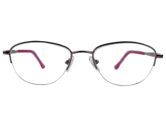 eBasic Pink Eyeglass (ER-EG-ML-CE-HR-M-PK-18/Medium)