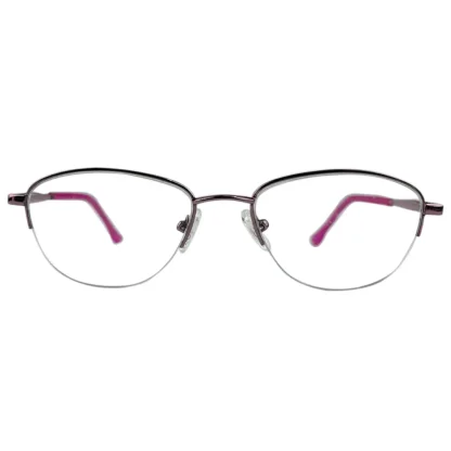 eBasic Pink Eyeglass (ER-EG-ML-CE-HR-M-PK-18/Medium)