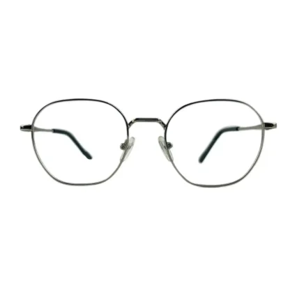 eBasic Silver Eyeglass (ER-EG-ML-HG-FR-S-SL-18/Small)