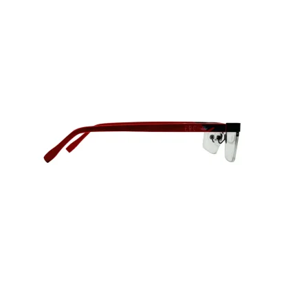 eBasic Red Eyeglass (ER-EG-ML-RE-HR-S-RD-15/Small) - Image 2