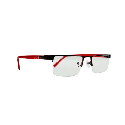 eBasic Red Eyeglass (ER-EG-ML-RE-HR-S-RD-15/Small) - Image 3
