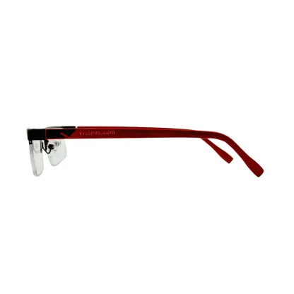 eBasic Red Eyeglass (ER-EG-ML-RE-HR-S-RD-15/Small) - Image 5