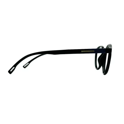 eBasic Black Eyeglass (ER-EG-TR-RO-FR-S-BL-13/Small) - Image 5
