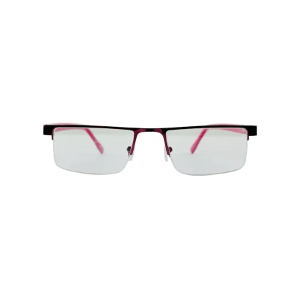 eBasic Pink Eyeglass (ER-EG-ML-RE-HR-S-PK-15/Small)