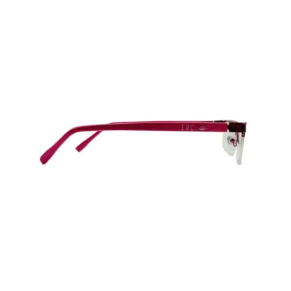 eBasic Pink Eyeglass (ER-EG-ML-RE-HR-S-PK-15/Small) - Image 5