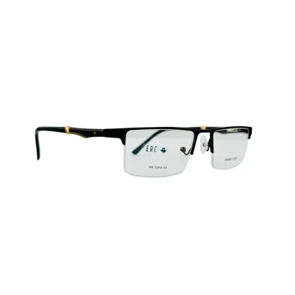 eBasic Black Eyeglass (ER-EG-ML-RE-HR-M-BL-16/Medium) - Image 5