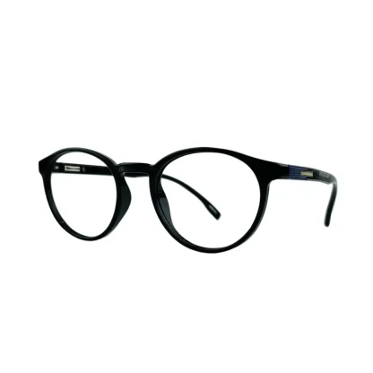eBasic Black Eyeglass (ER-EG-TR-RO-FR-S-BL-13/Small) - Image 4