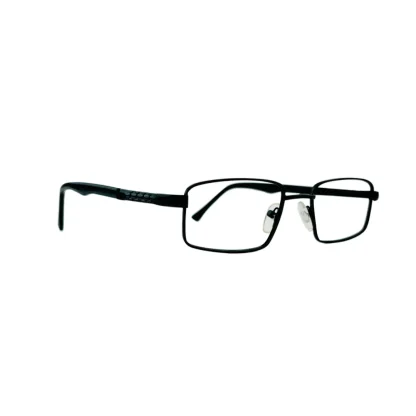 eBasic Silver Eyeglass (ER-EG-ML-RE-FR-M-SL-15/Medium) - Image 3