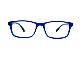 eBasic Blue Eyeglass (ER-EG-TR-RE-FR-S-BU-15/Small)