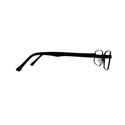 eBasic Black Eyeglass (ER-EG-ML-RE-FR-M-BL-15/Medium) - Image 3