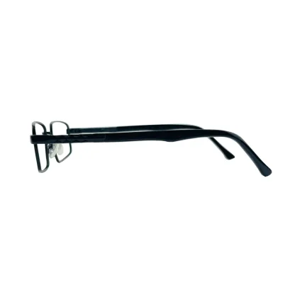 eBasic Black Eyeglass (ER-EG-ML-RE-FR-M-BL-15/Medium) - Image 4