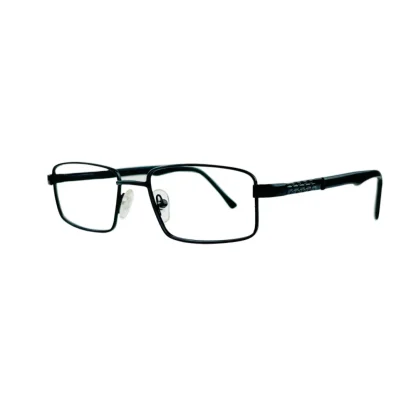 eBasic Black Eyeglass (ER-EG-ML-RE-FR-M-BL-15/Medium) - Image 5