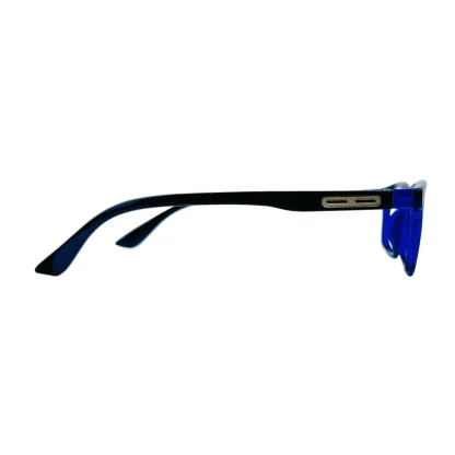 eBasic Blue Eyeglass (ER-EG-TR-RE-FR-S-BU-15/Small) - Image 5