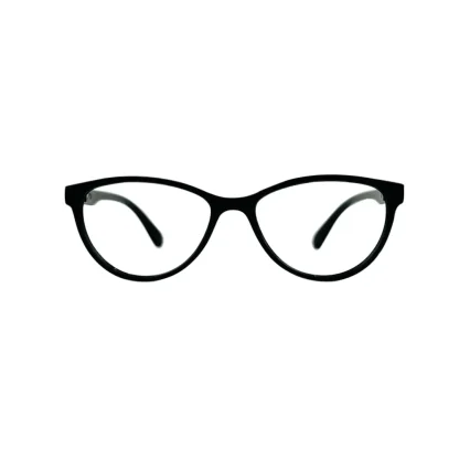 eBasic Black Eyeglass (ER-EG-TR-CE-FR-S-BL-15/Small)