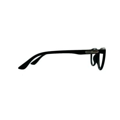 eBasic Black Eyeglass (ER-EG-TR-CE-FR-S-BL-15/Small) - Image 5