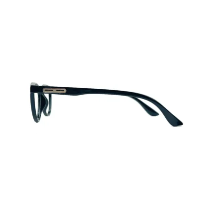 eBasic Black Eyeglass (ER-EG-TR-CE-FR-S-BL-15/Small) - Image 4