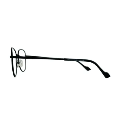 eBasic Black Eyeglass (ER-EG-ML-HG-FR-S-BL-18/Small) - Image 3