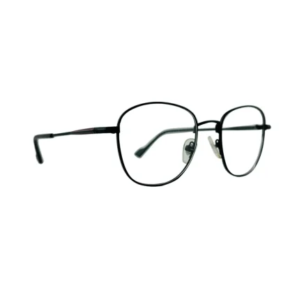 eBasic Black Eyeglass (ER-EG-ML-HG-FR-S-BL-18/Small) - Image 2